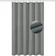 Barossa Design Microfiber Fabric Shower Liner 1