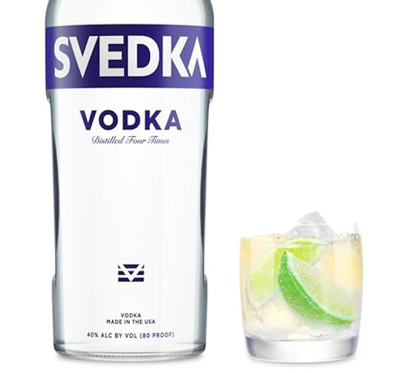 SVEDKA Vodka 1