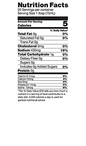 Vegan Fish Soy-Free Sauce 2