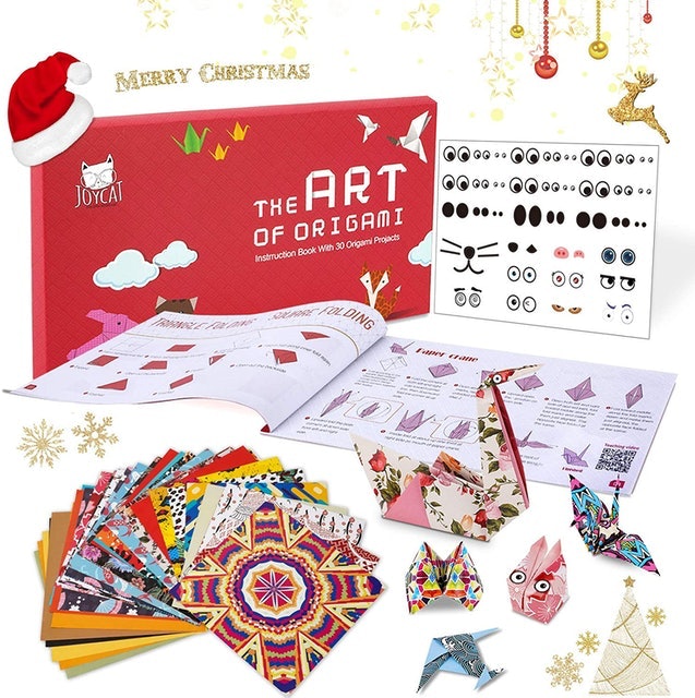 Origami Paper Kit 1