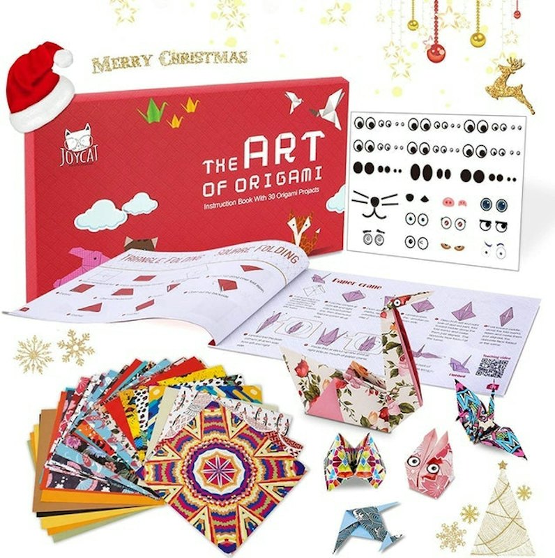 Origami Paper Kit 1