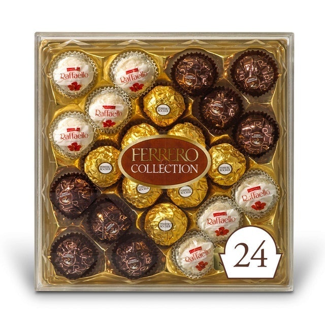 10 Best Boxes of Chocolates in 2022 (Lindt, Ferrero Rocher, and More) 2