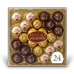 Assorted Chocolates Collection
