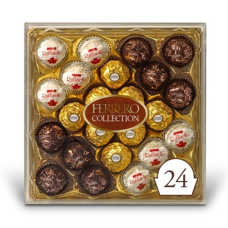 Assorted Chocolates Collection 1