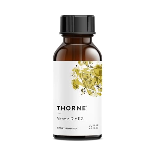 Vitamin D + K2 Liquid 1