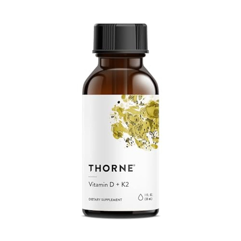 Vitamin D + K2 Liquid 1