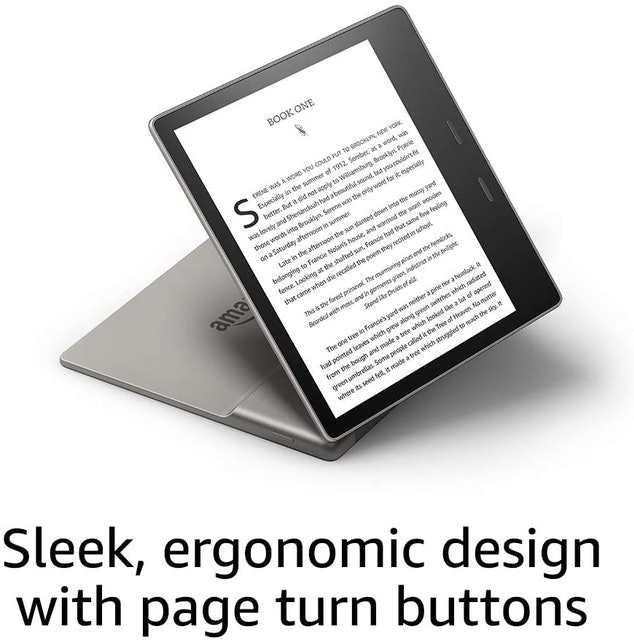 Kindle Oasis 3