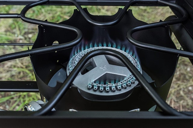 Explorer Double Burner Stove 2