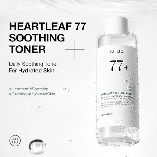 Heartleaf 77% Soothing Toner 2