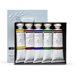 Basic 5-Color Set