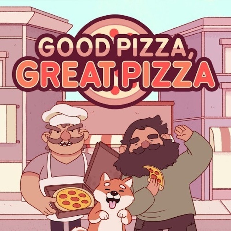 Good Pizza, Great Pizza 1
