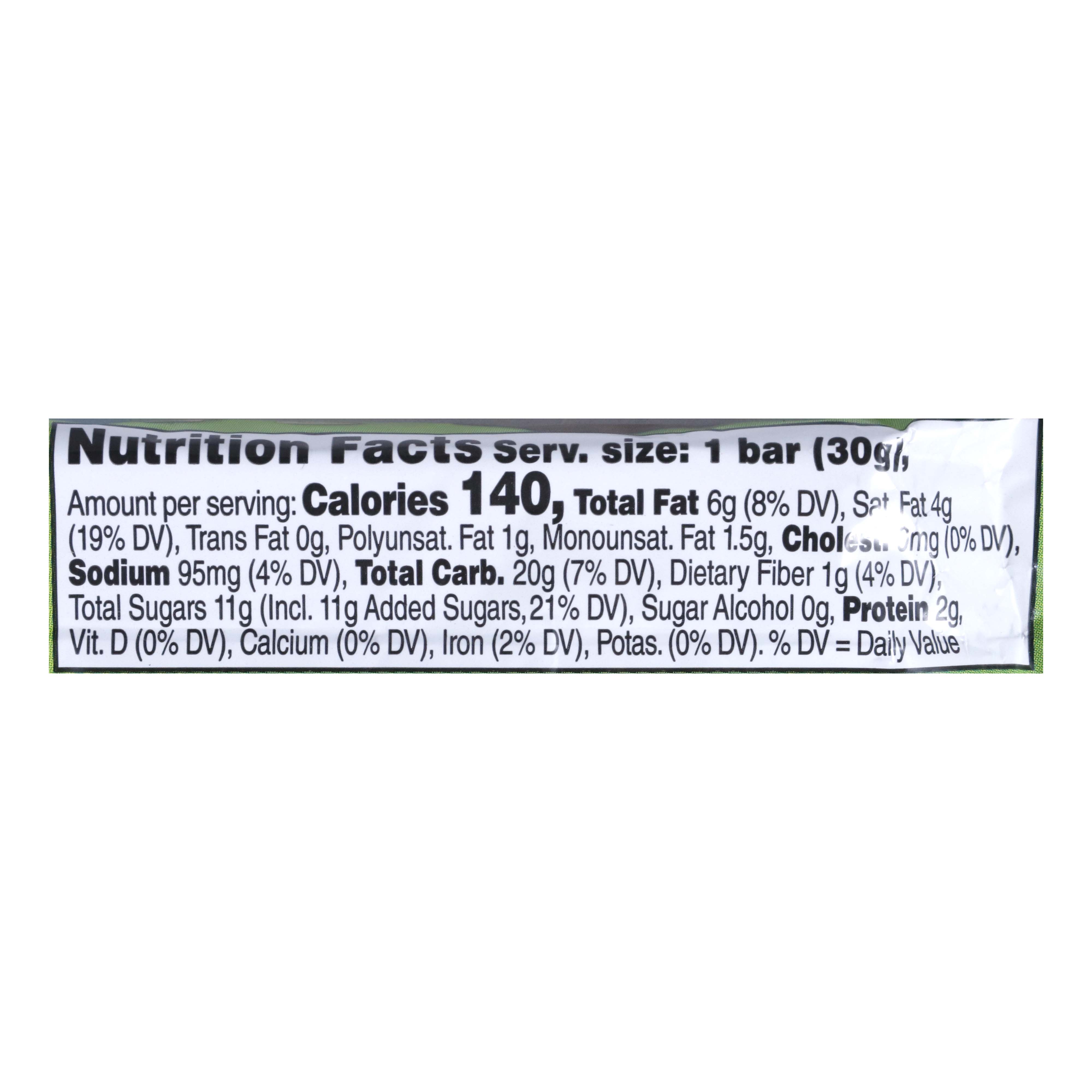 Chewy Granola Bars 19