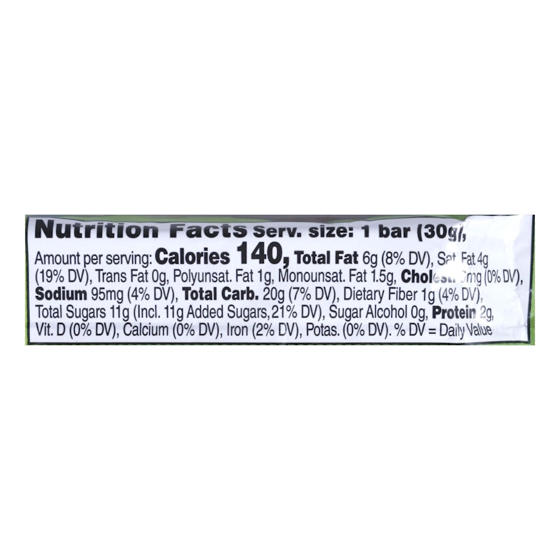 Chewy Granola Bars 19