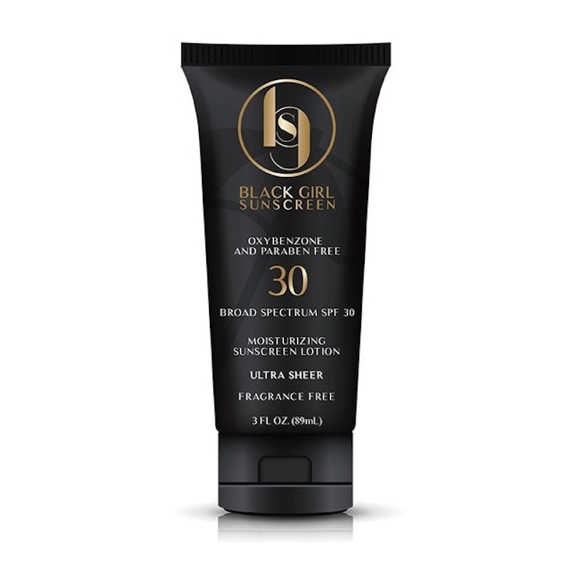Black Girl Sunscreen SPF 30 1