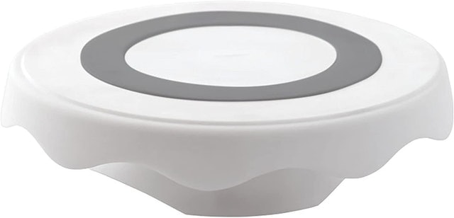 High and Low Cake Turntable 1