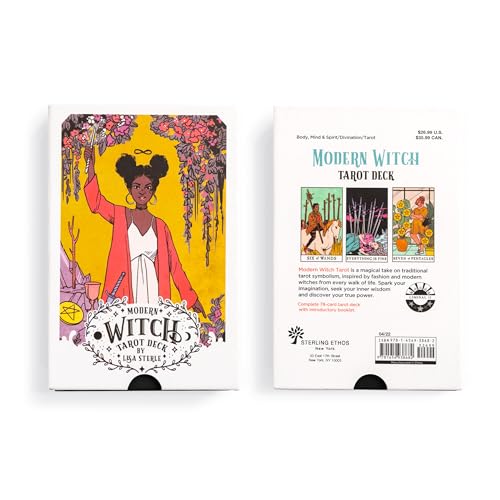 Modern Witch Tarot 2