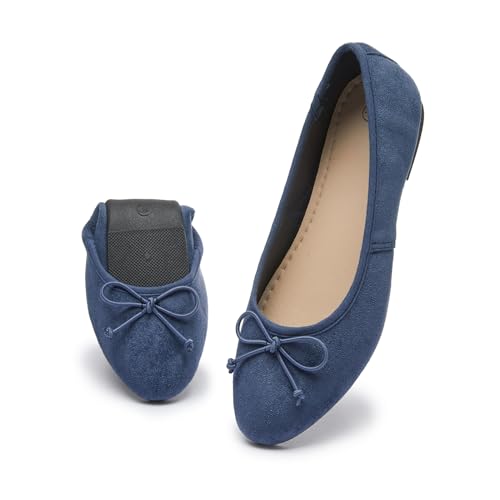 Women's Flat Dress Shoes 1