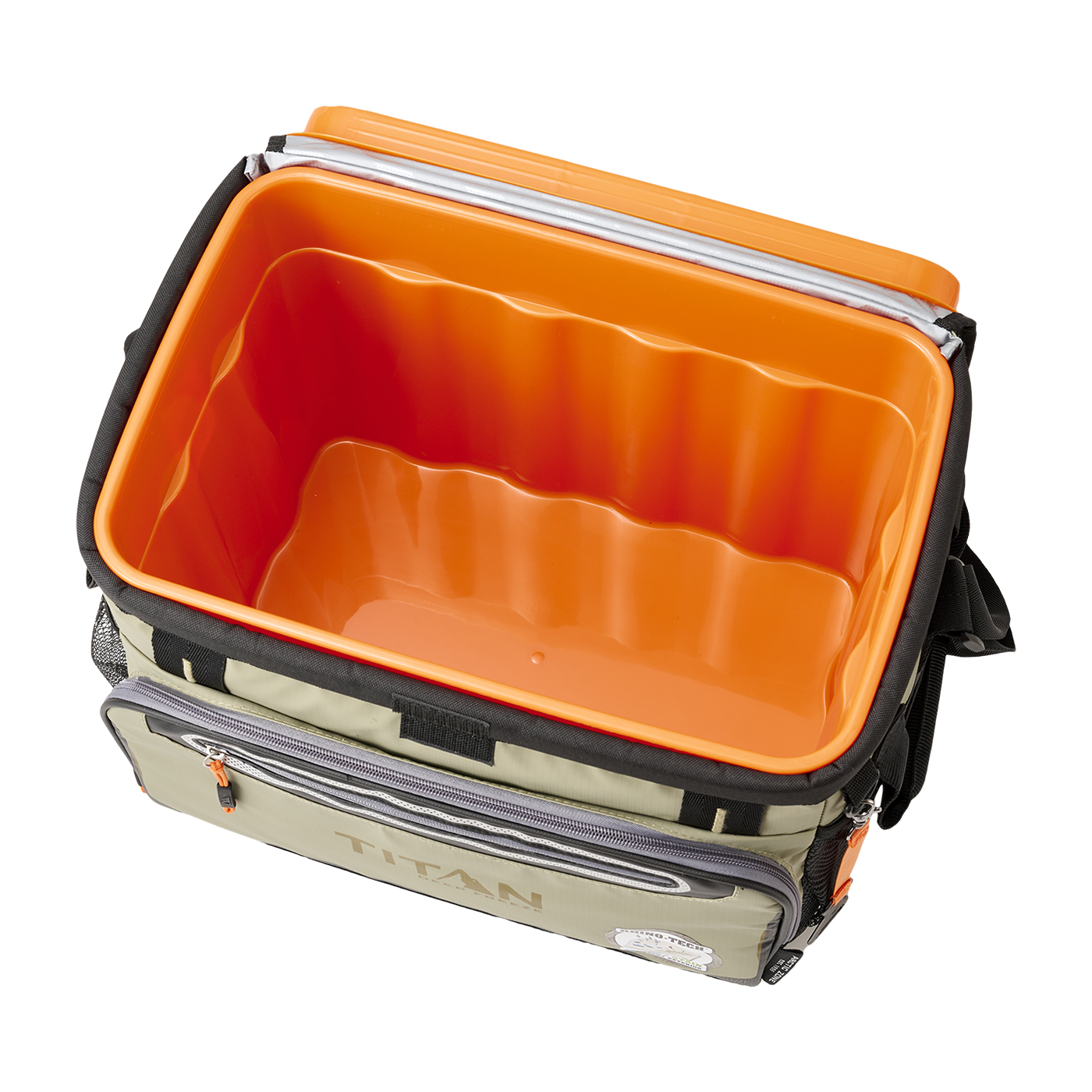 ‎Deep Freeze 30-Can Zipperless Hardbody Cooler 3