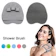 Hommiesafe Soft Silicone Shower Brush 1