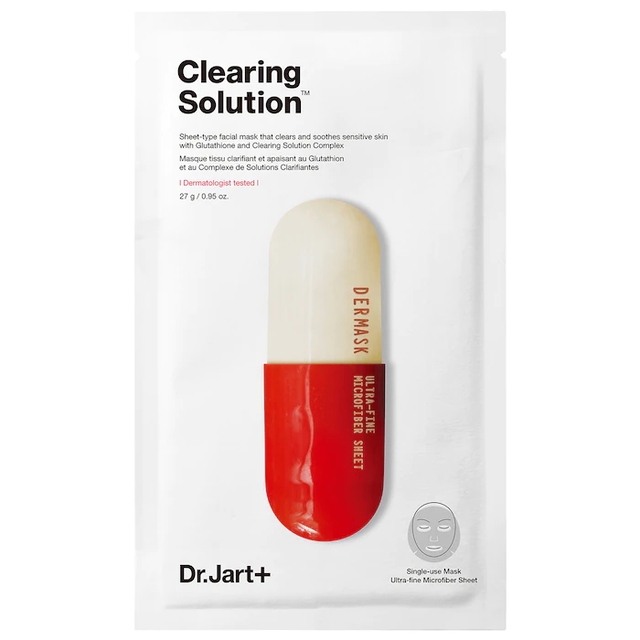 Dermask Micro Jet Clearing Solution™ 1