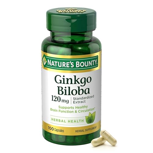 10 Best Ginkgo Biloba Supplements  [Registered Dietitian-Reviewed] 2