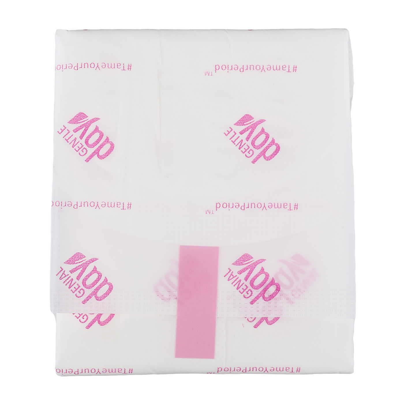 ECO-certified Regular Flow Pads with Anion Strip 3