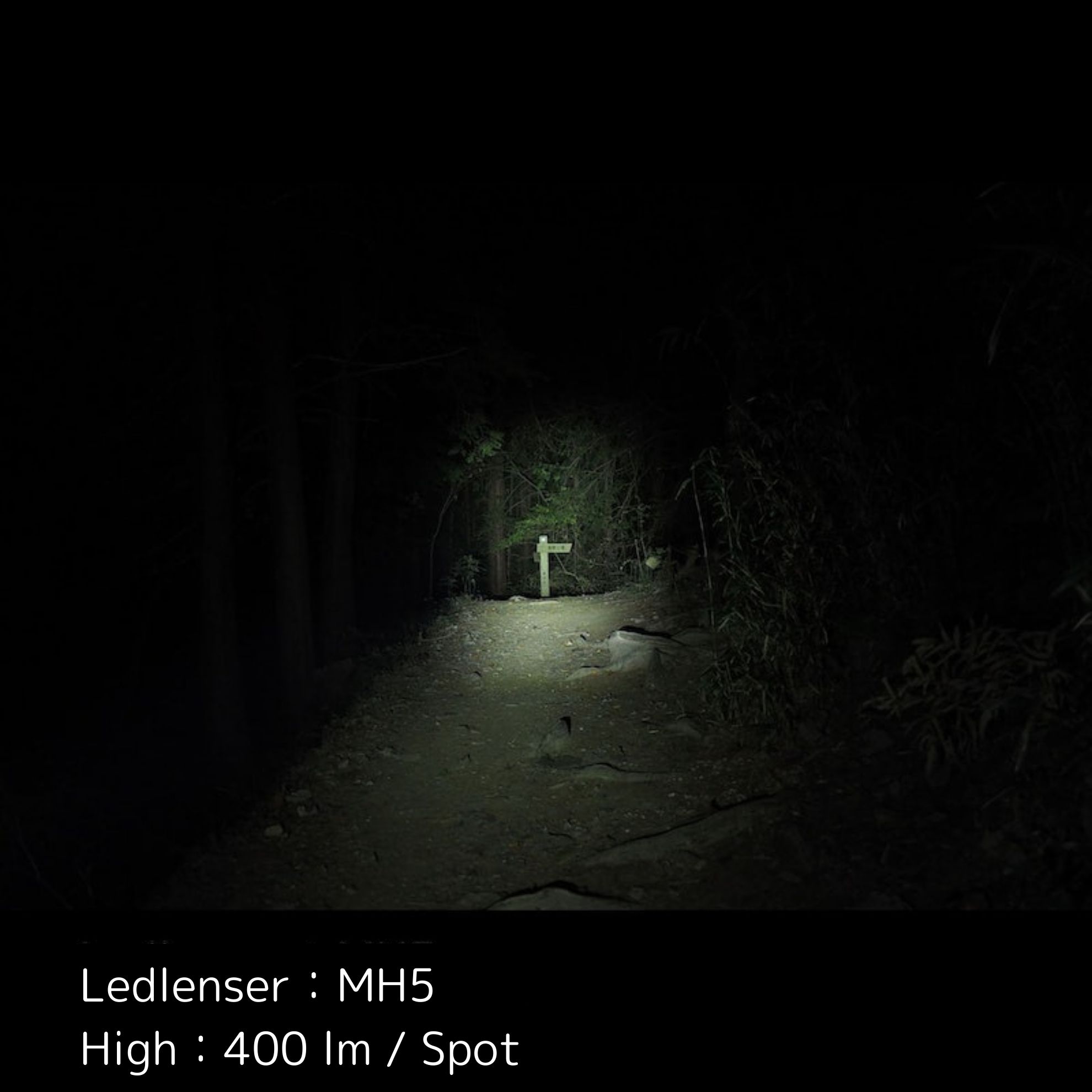 MH5 Outdoor Headlamp 14