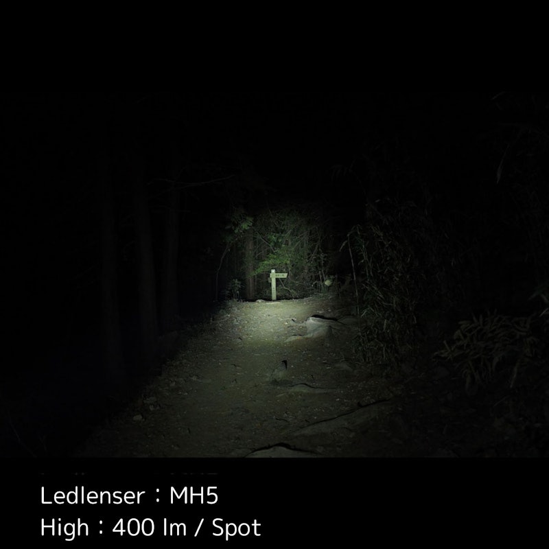 MH5 Outdoor Headlamp 14