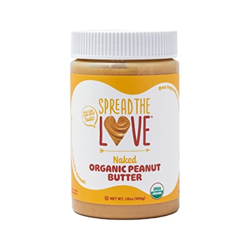 Naked Organic Peanut Butter 1