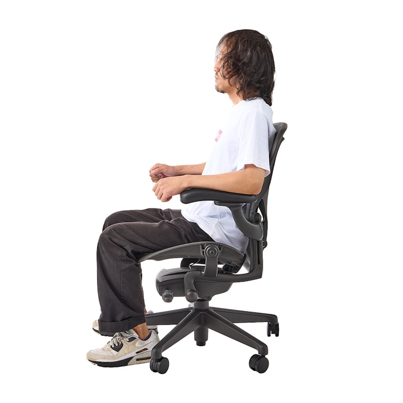 Aeron Chair 10