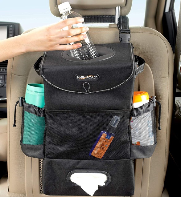 StashAway Car Seat Back Organizer 1