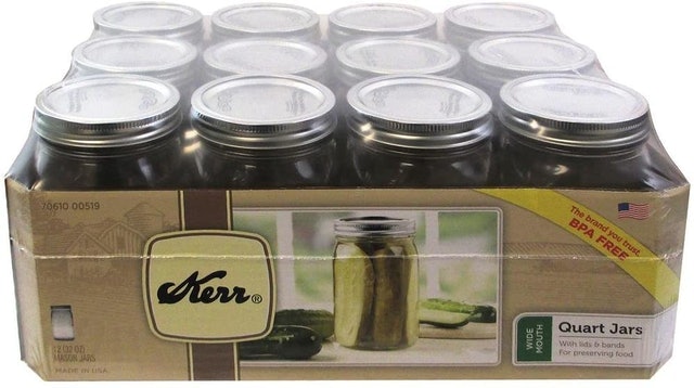 9 Best Canning Jars in 2022 (Ball, Kerr, and More) 5