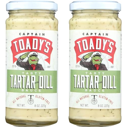 Captain Toady's (Pack of 2) 1