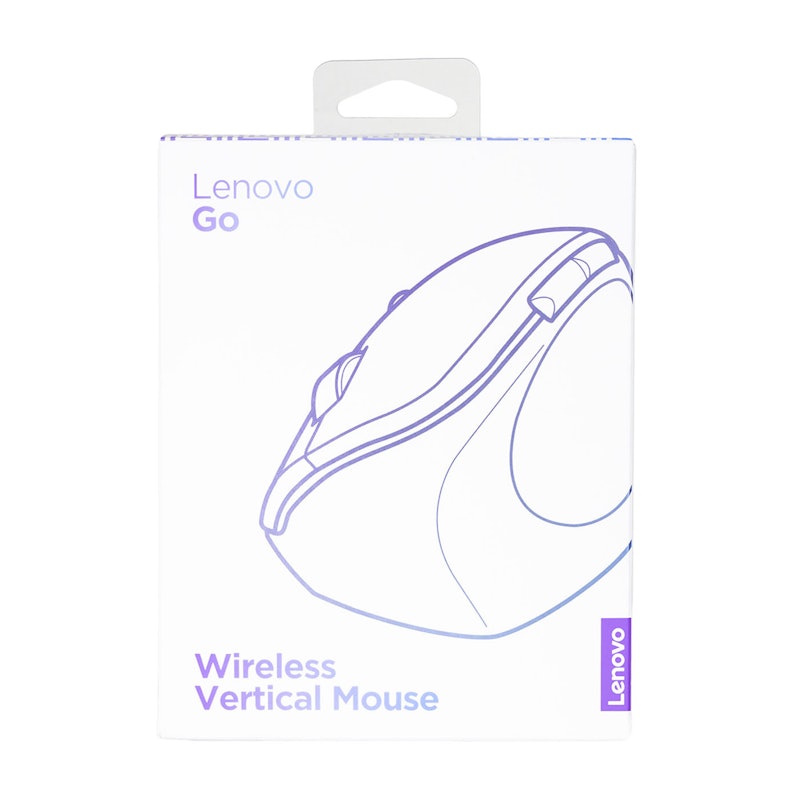Go Wireless Vertical Mouse 6
