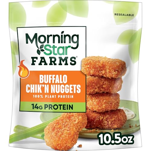 Buffalo Chik’n Nuggets 1