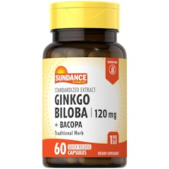 Ginkgo Biloba Capsules