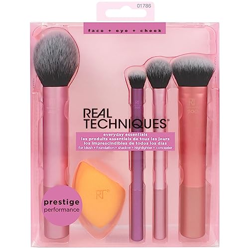 Everyday Essentials Makeup Brush Set 2