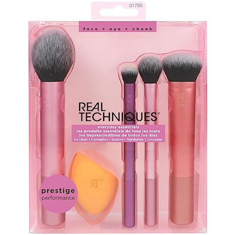 Everyday Essentials Makeup Brush Set 2