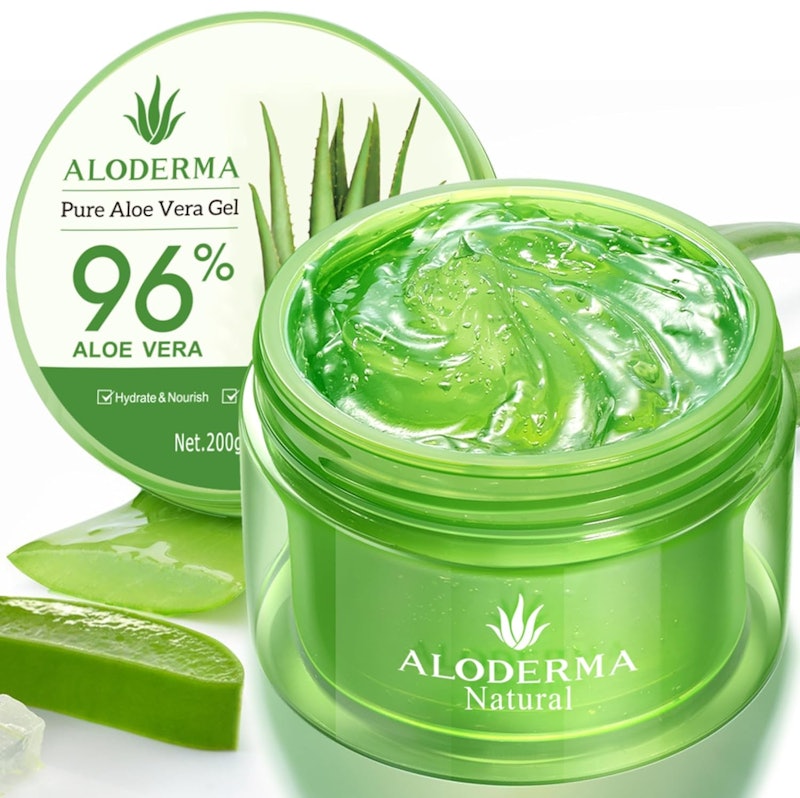 Pure Aloe Vera Gel 1