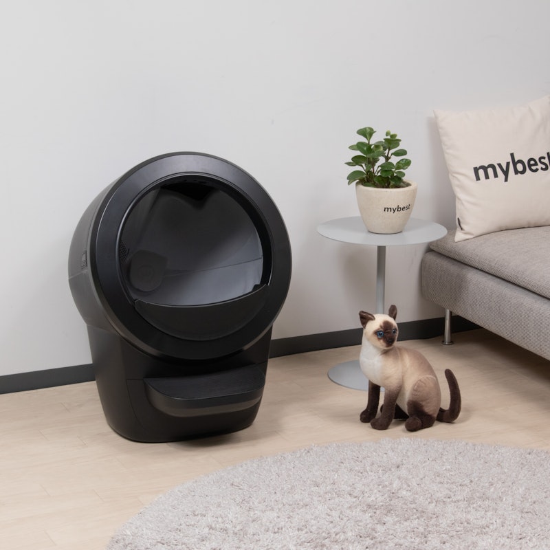 Litter-Robot 4 Black 8