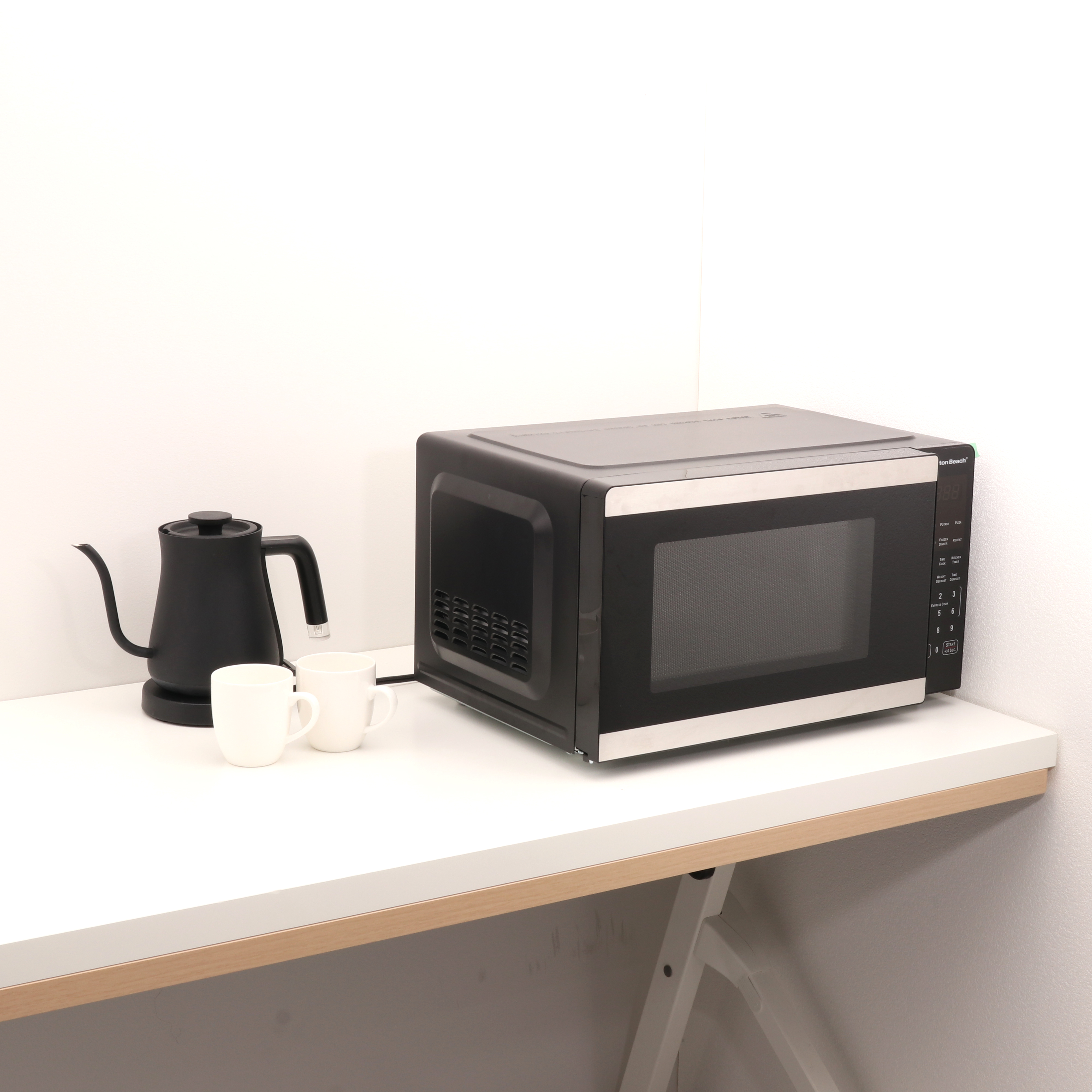 Countertop Microwave Oven 5