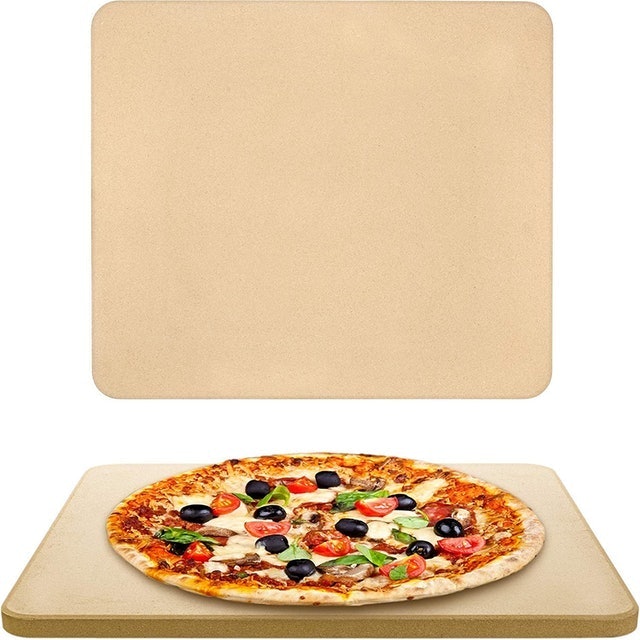 Old Stone Oven Rectangular Pizza Stone 1