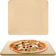 Vescamore Old Stone Oven Rectangular Pizza Stone 1