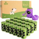 10 Best Biodegradable Dog Poop Bags in 2022 (Doggy Do Good, UNNI, and More) 3