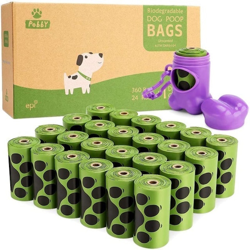Biodegradable Dog Poop Bags 1