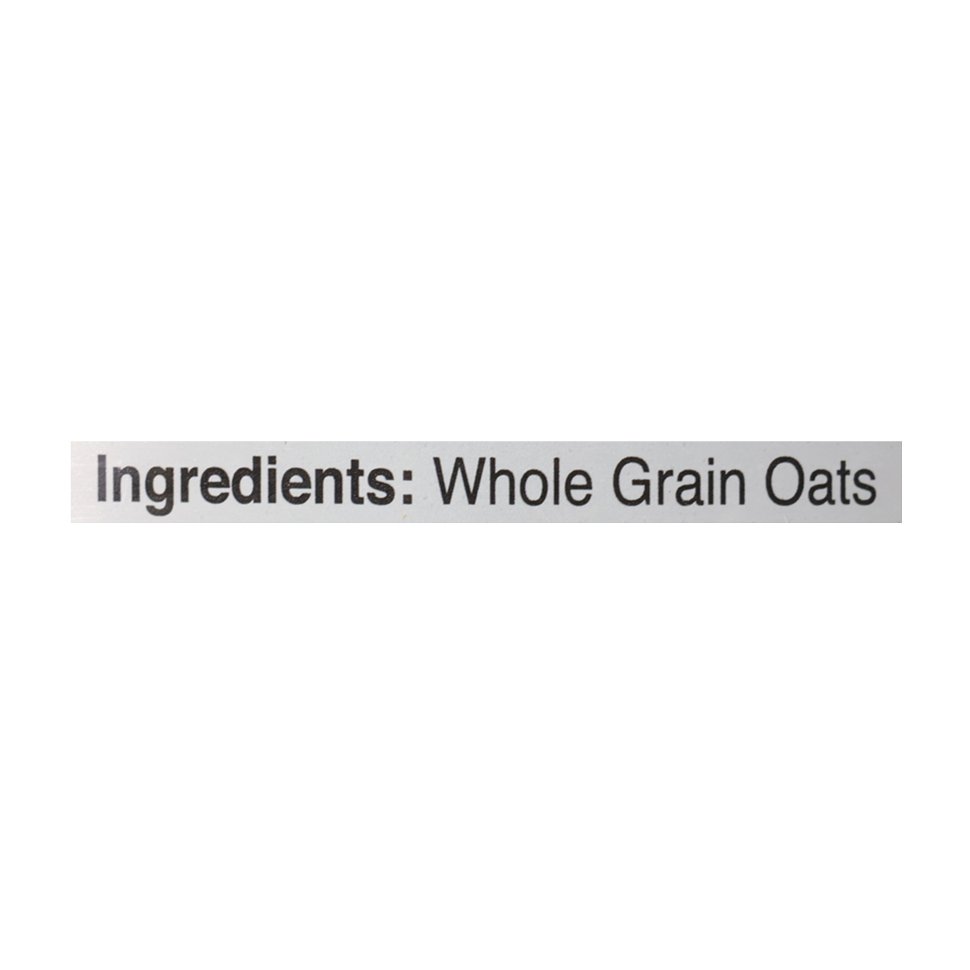 Traditional Steel Cut Oats ｜6 pack 3