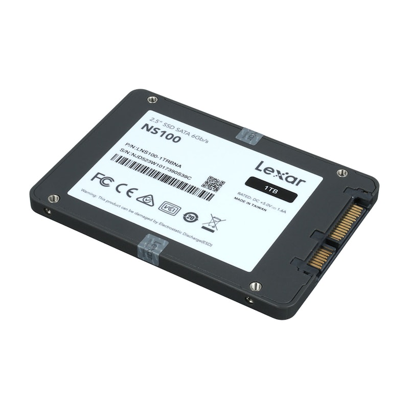 NS100 1TB 2.5” SATA III Internal SSD 2