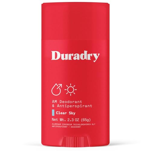 Antiperspirant Deodorant Stick 1
