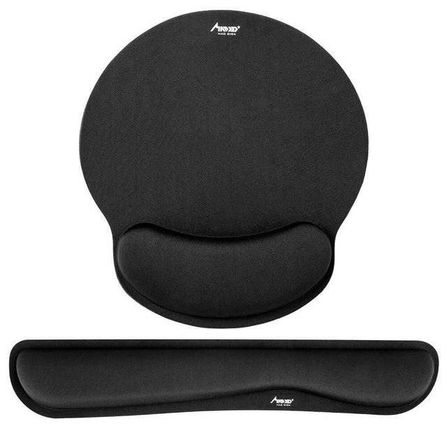 MAD GIGA Memory Foam Non Slip Mouse Pad 1