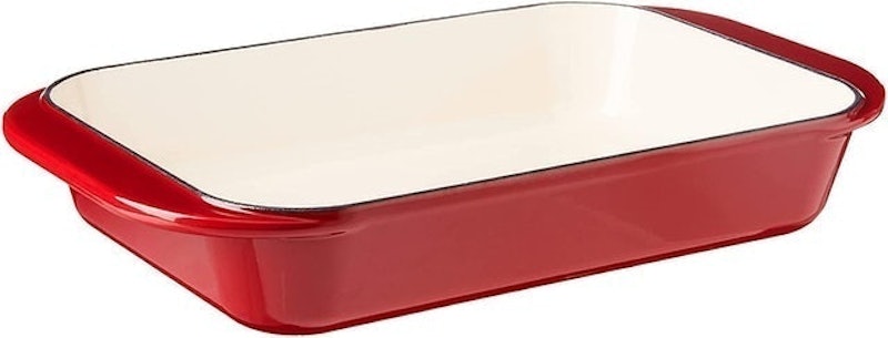 Contemporary Stainless Steel Roasting Pan 1
